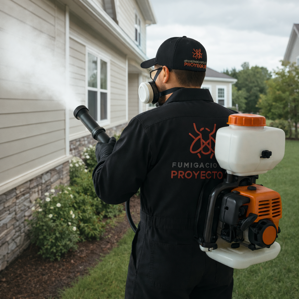 Fumigacion en Trujillo