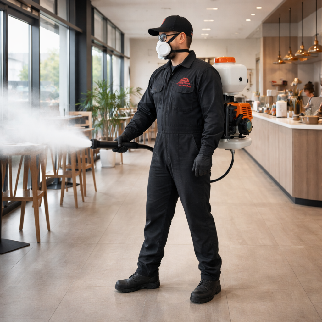 Fumigacion en Trujillo