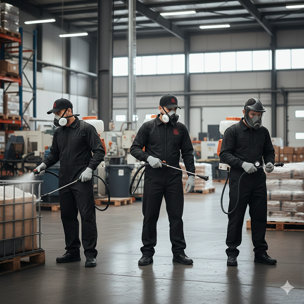 Empresa de Fumigación en Trujillo