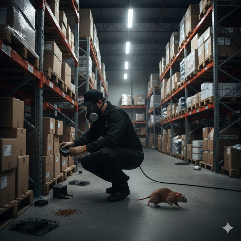 Control de Plagas en Trujillo